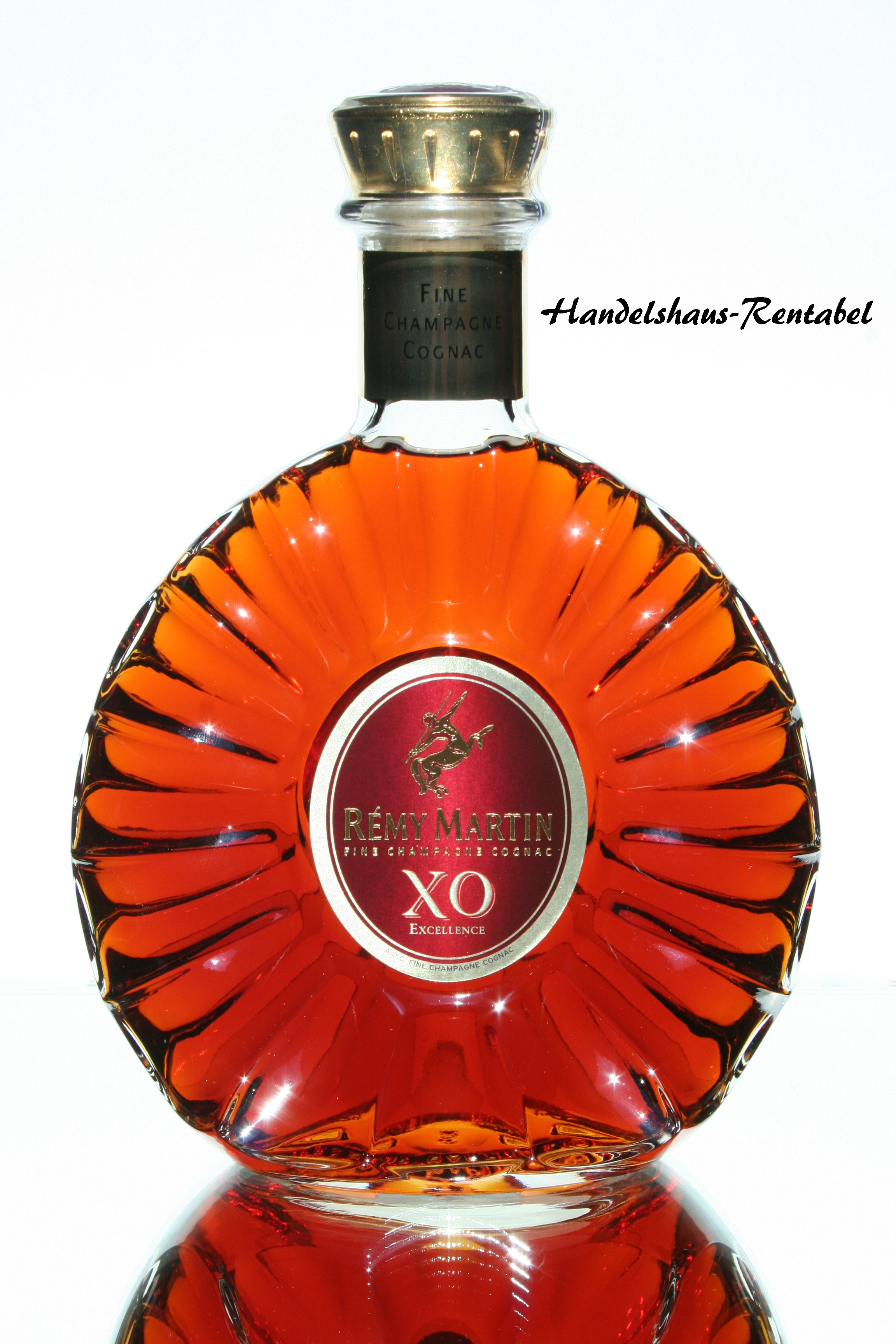 Champagne Cognac XO Excellence 40% Vol. 0,7 Ltr. (194,14€/L)